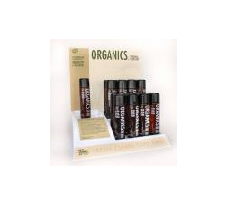 Wet Organics Lubricant Display 16 Pieces 